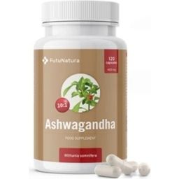 FutuNatura Ashwagandha Extract - 120 capsules