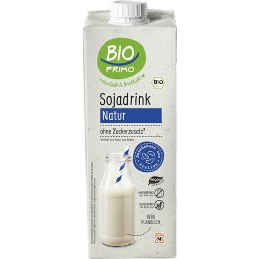 BIO PRIMO Organic Soy Drink - Original