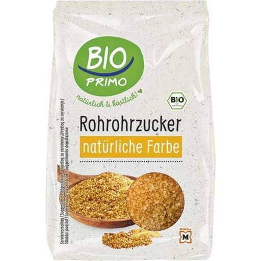 Bio Rohrohrzucker - 