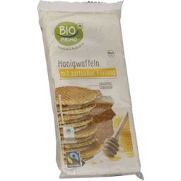 Bio medové vafle - 175 g