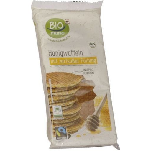 Bio Honigwaffeln - 175 g
