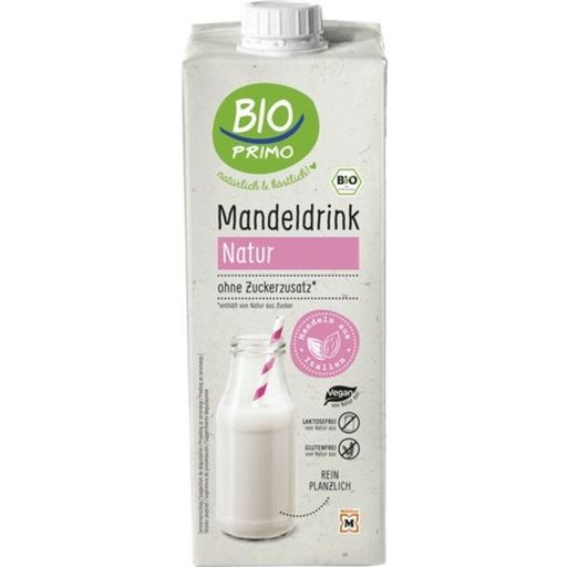 Bio mandlový drink Natur - 1 l
