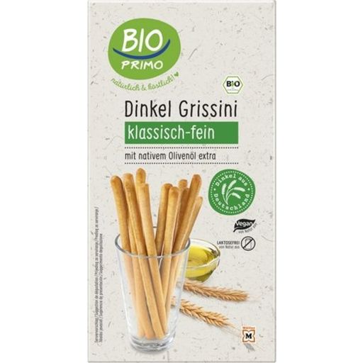 Bio Dinkel-Grissini - 100 g