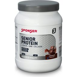 Sponser® Sport Food Senior Protein - Chocolate