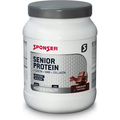 Sponser® Sport Food Senior Protein - Choklad