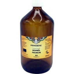 PRIMABENE Organic Poppyseed Oil - 1.000 ml