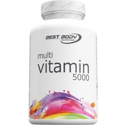 Best Body Nutrition Мулти 5000 - 100 капсули