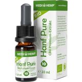 MEDIHEMP Hennep Pure 10 % Bio