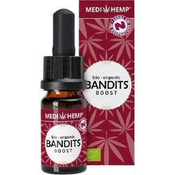 MEDIHEMP Bandits Boost Bio - 10 ml