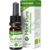 MEDIHEMP Organic Hemp Pure 5%