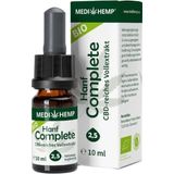 MEDIHEMP Organic Hemp Complete 2.5%