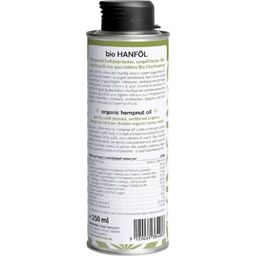 MEDIHEMP Organic Hemp Oil  - 250 ml