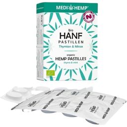 MEDIHEMP Organic Hapm - pastile - 24 pastil.