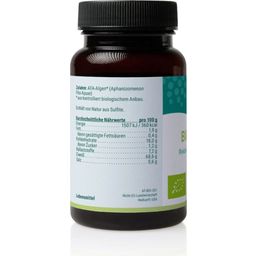 algavital AFA Algae Organic - 120 pills