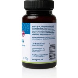 algavital Bio Spirulina - 175 préselt tabletta