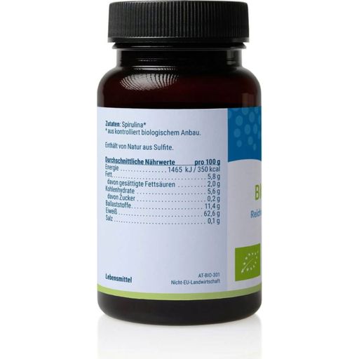 algavital Spirulina Organic - 175 pills