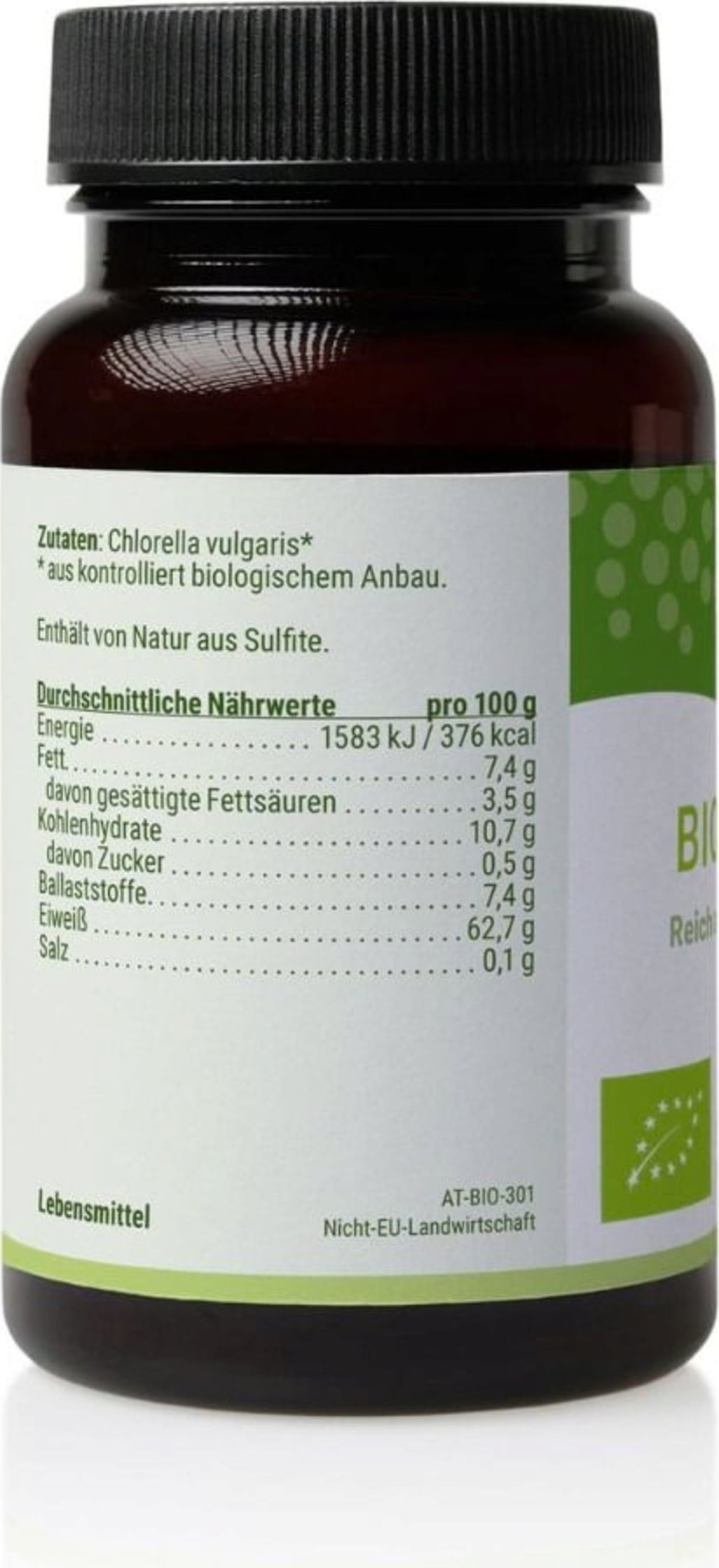algavital Chlorella Bio - 240 Presslinge