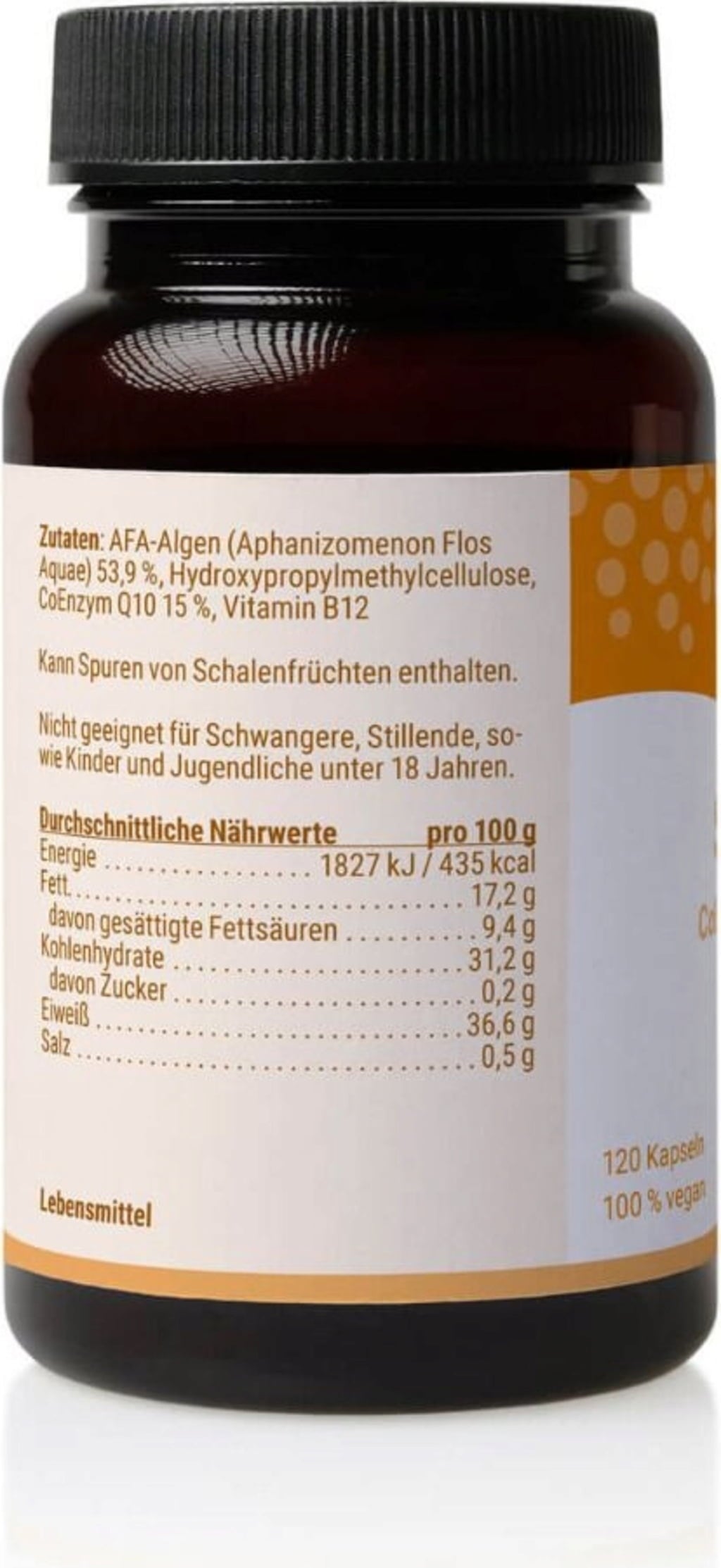 algavital Super Q10 - 120 Kapseln
