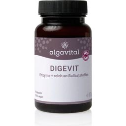 algavital Digevit - 75 Kapsułek