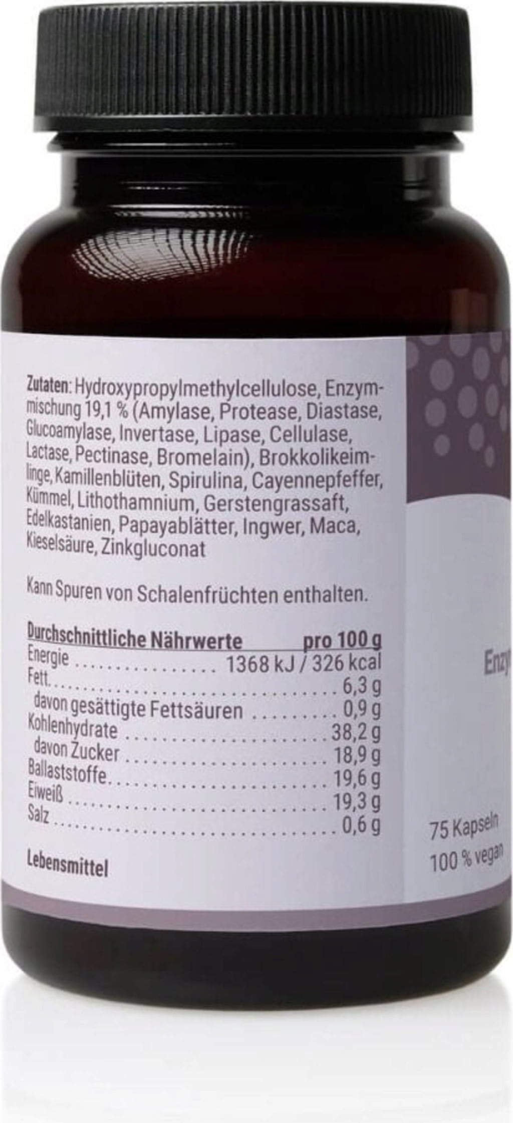 algavital Digevit - 75 kapszula