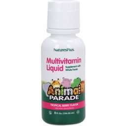 Nature's Plus Animal Parade® Liquid Multivitamin - 236 ml