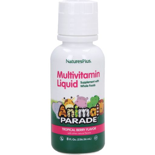 Animal Parade® preparat multiwitaminowy w płynie - 236 ml