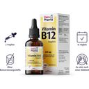 ZeinPharma Vitamina B12 en Gotas, 200 µg - 50 ml