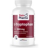 ZeinPharma L-Triptófano, 500 mg