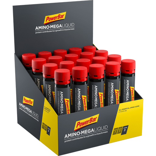 PowerBar Amino Megaliquid - 500 ml