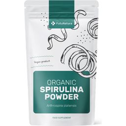 FutuNatura Organic Spirulina Powder - 250 g