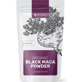 FutuNatura Black Maca Powder, luomu