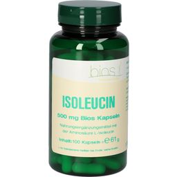 bios Naturprodukte Isoleucin 500 mg