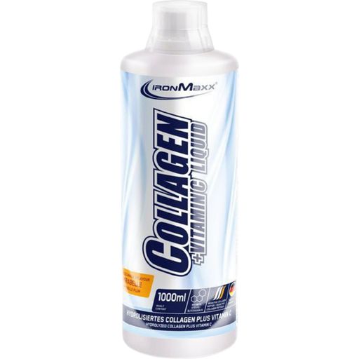 ironMaxx Collagen + Vitamin C Liquid - 1.000 ml