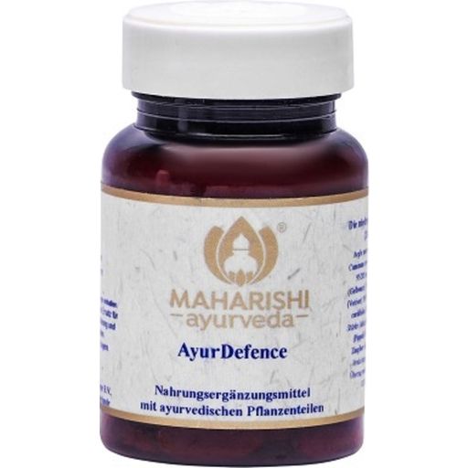 Maharishi Ayurveda Ayur Defense -tabletit - 30 tablettia