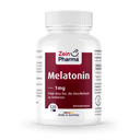 ZeinPharma Melatonina, 1 mg - 120 cápsulas vegetales