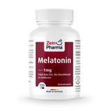 ZeinPharma Melatonin 1 mg