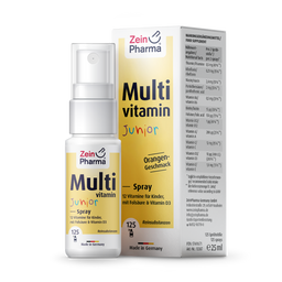 ZeinPharma Multivitamin Junior Spray - 25 ml
