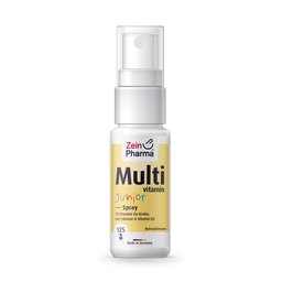 ZeinPharma Multivitamin Junior Spray - 25 мл