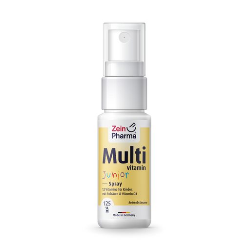 Multivitamiini Junior Spray - 25 ml