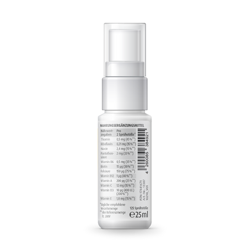 ZeinPharma Multiwitamina junior spray - 25 ml