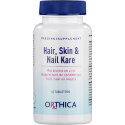 Orthica Hair Care Capsules - 60 tablets