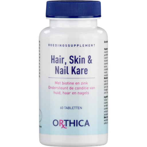 Orthica Hair Kare - 60 comprimidos