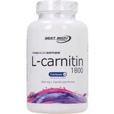 Best Body Nutrition L-karnitiini 1800