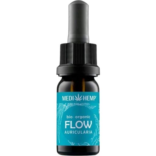 MEDIHEMP FLOW Auricularia-Hanf Extrakt Bio - 10 ml