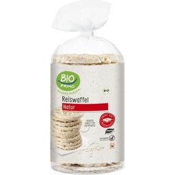 BIO PRIMO Organic Unsalted Rice Cakes - 100 g
