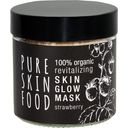 Pure Skin Food Organic Skin Glow Mask - 60 ml