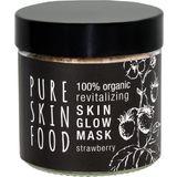 Pure Skin Food Maska Skin Glow