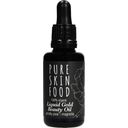 Pure Skin Food Liquid Gold Well-Ageing Serum, Organic - 30 ml