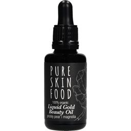 Pure Skin Food Bio Liquid Gold Well-Aging Serum