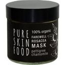 Pure Skin Food Farewell Rosacea maska za lice